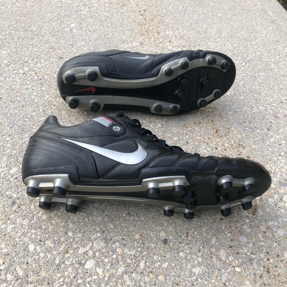 Nike total 90 shift  outdoor soccer boot cleat - Picture 4 of 6